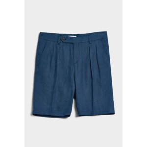 Šortky manuel ritz bermuda shorts modrá 56