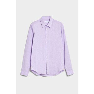 Košile manuel ritz shirt fialová 39