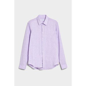 Košile manuel ritz shirt fialová 40