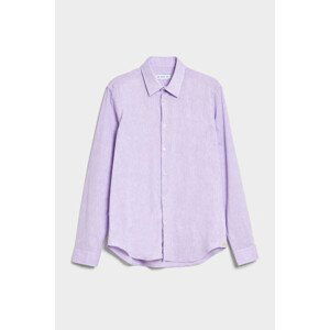 Košile manuel ritz shirt fialová 42
