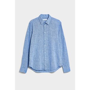 Košile manuel ritz shirt modrá 40