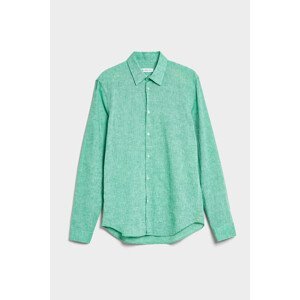 Košile manuel ritz shirt zelená 40