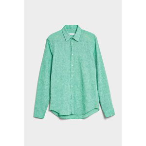 Košile manuel ritz shirt zelená 42