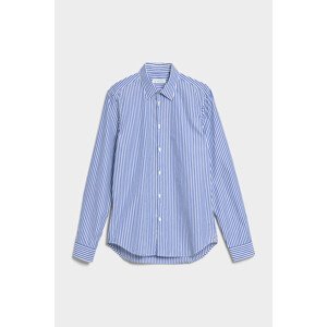 Košile manuel ritz shirt modrá 40