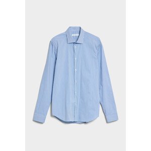 Košile manuel ritz shirt modrá 44
