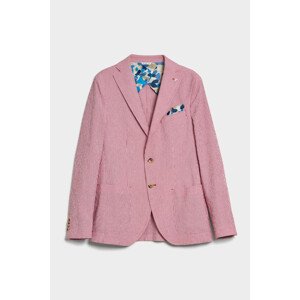 Sako manuel ritz jacket červená 50