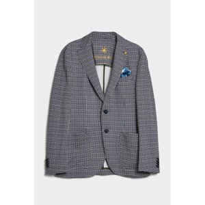 Sako manuel ritz jacket modrá 58