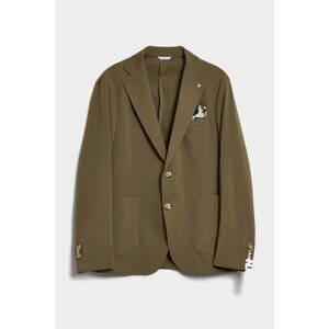 Sako manuel ritz jacket zelená 58