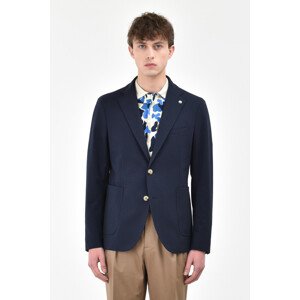 Sako manuel ritz jacket modrá 56