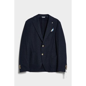 Sako manuel ritz jacket modrá 56