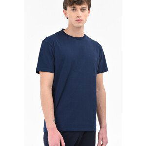 Tričko manuel ritz t-shirt modrá l