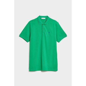 Polokošile manuel ritz polo shirt zelená m