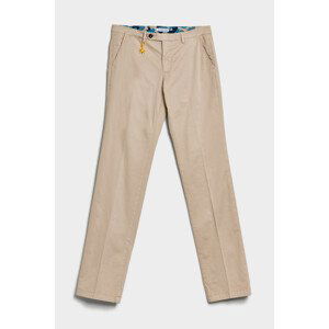 Kalhoty manuel ritz trousers hnědá 50