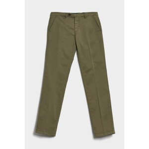 Kalhoty manuel ritz trousers zelená 46