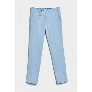 Kalhoty manuel ritz trousers modrá 46