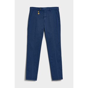 Kalhoty manuel ritz trousers modrá 46