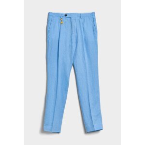 Kalhoty manuel ritz trousers modrá 46