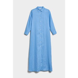 Šaty manuel ritz women`s dress modrá 44