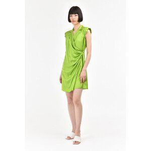 Šaty manuel ritz women`s dress zelená 40