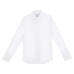 Košile manuel ritz women`s shirt bílá xl