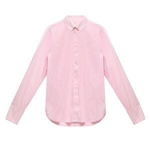 Košile manuel ritz women`s shirt růžová xs