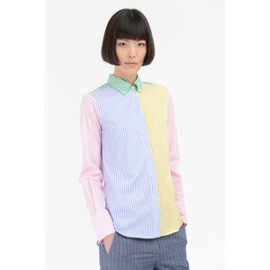 Košile manuel ritz women`s shirt různobarevná xl