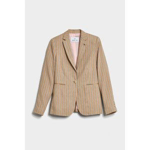 Sako manuel ritz women`s jacket hnědá 38