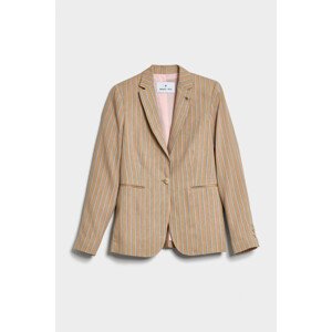 Sako manuel ritz women`s jacket hnědá 40