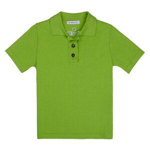 Polokošile manuel ritz polo shirt zelená s