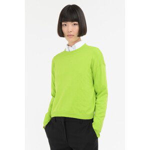 Svetr manuel ritz women`s sweater zelená s