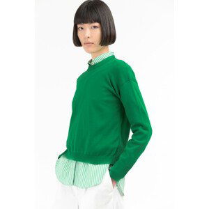 Svetr manuel ritz women`s sweater zelená s