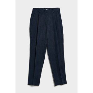 Kalhoty manuel ritz women`s trousers modrá 38