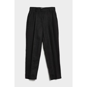 Kalhoty manuel ritz women`s trousers černá 44
