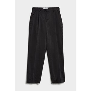 Kalhoty manuel ritz women`s trousers černá 40