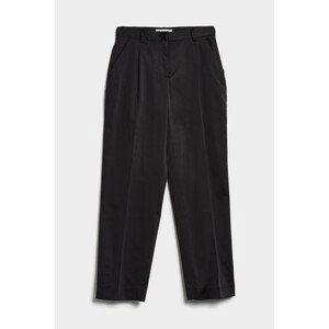 Kalhoty manuel ritz women`s trousers černá 42