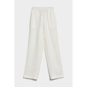 Kalhoty manuel ritz women`s trousers bílá 42