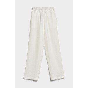 Kalhoty manuel ritz women`s trousers bílá 48