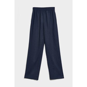 Kalhoty manuel ritz women`s trousers modrá 48
