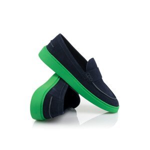 Mokasíny manuel ritz shoes zelená 40