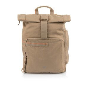 Batoh camel active bag hnědá none