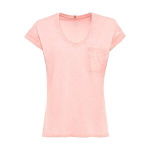 Tričko camel active t-shirt růžová xxl