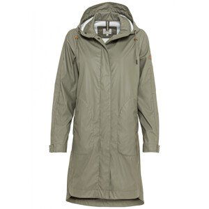 Kabát camel active coat zelená 34