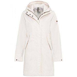 Kabát camel active coat bílá 34