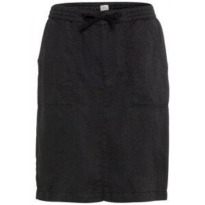 Sukně camel active skirt černá 38