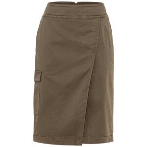 Sukně camel active skirt hnědá 40