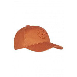 Kšiltovka camel active basic cap oranžová none