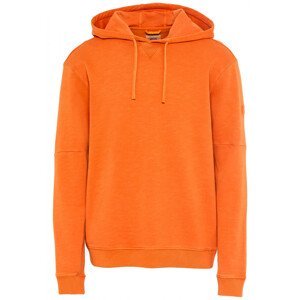 Mikina camel active hoodie oranžová xxxl