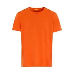 Tričko camel active t-shirt oranžová s