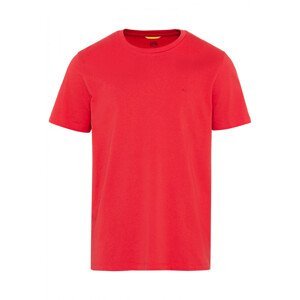 Tričko camel active t-shirt červená l