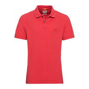 Polokošile camel active polo červená xxxl